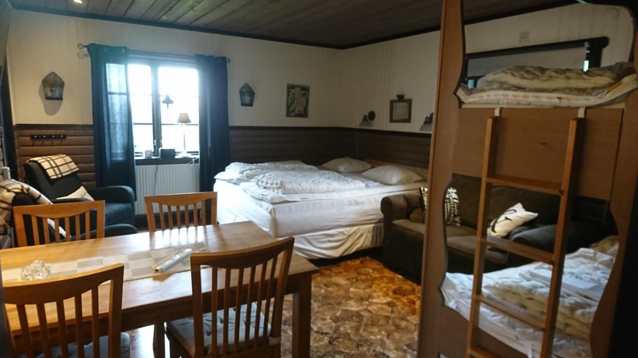 Backlund Boende I Dalarna Rättvik Exterior foto