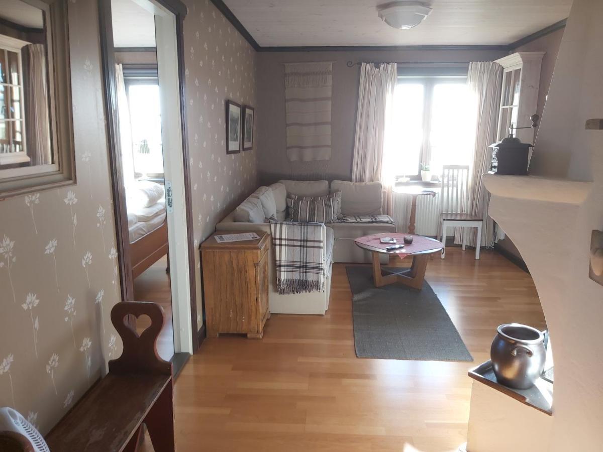 Backlund Boende I Dalarna Rättvik Exterior foto