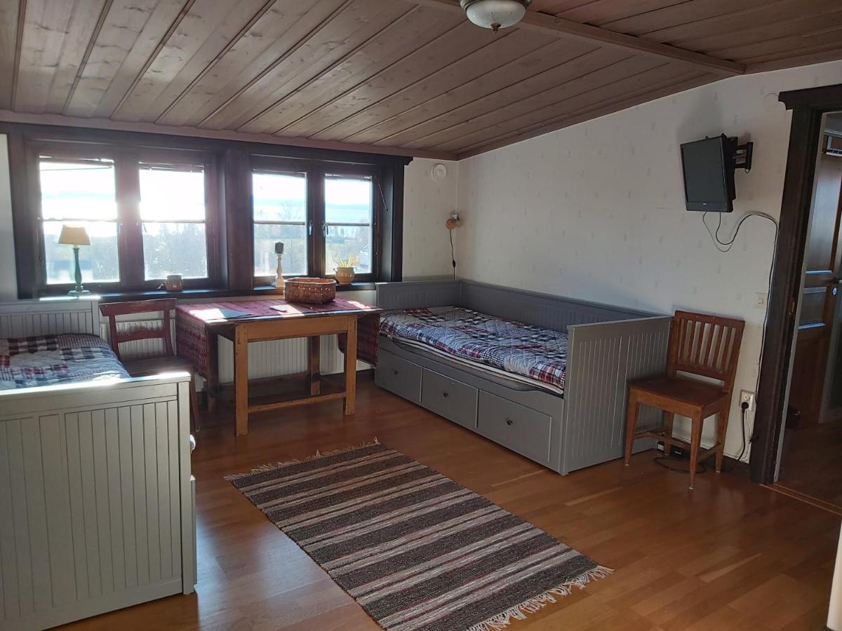 Backlund Boende I Dalarna Rättvik Exterior foto