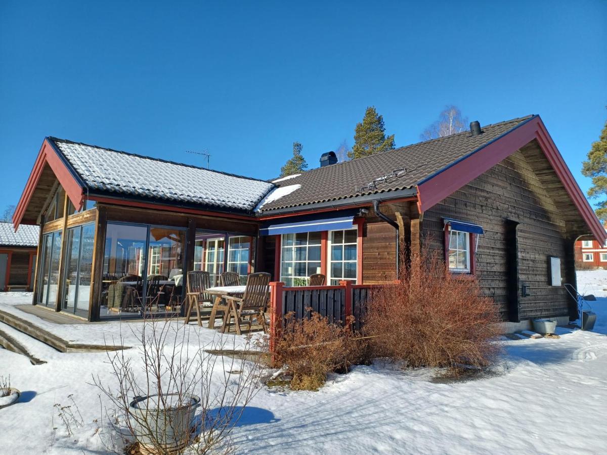 Backlund Boende I Dalarna Rättvik Exterior foto