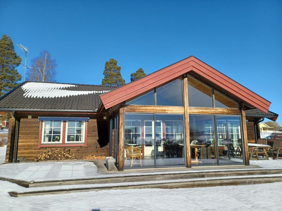 Backlund Boende I Dalarna Rättvik Exterior foto