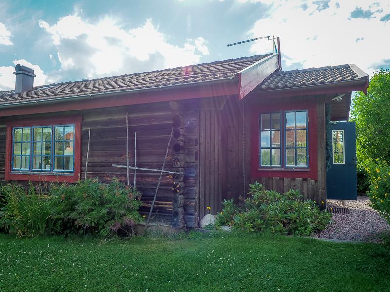 Backlund Boende I Dalarna Rättvik Exterior foto